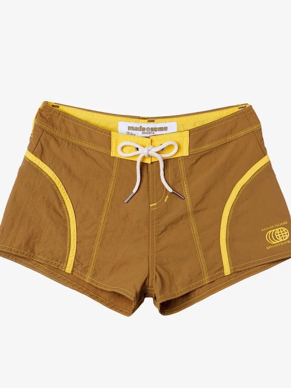 Made Some Sportswear Short Shorts